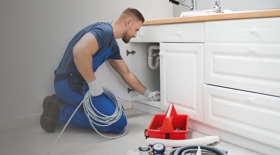 Local expert plumbing services in Dornsife, PA